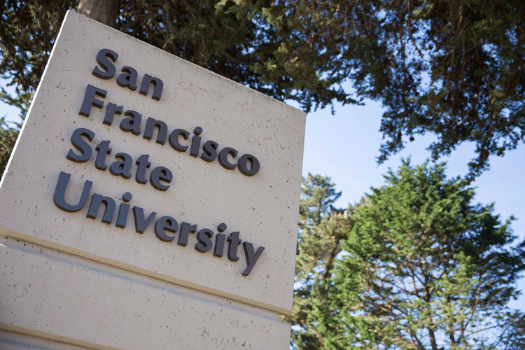 Mathematics Graduate Programs Department Of Mathematics San Francisco State University 8134